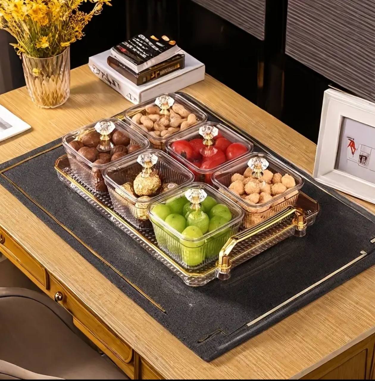 Dessert Snack Set of 7