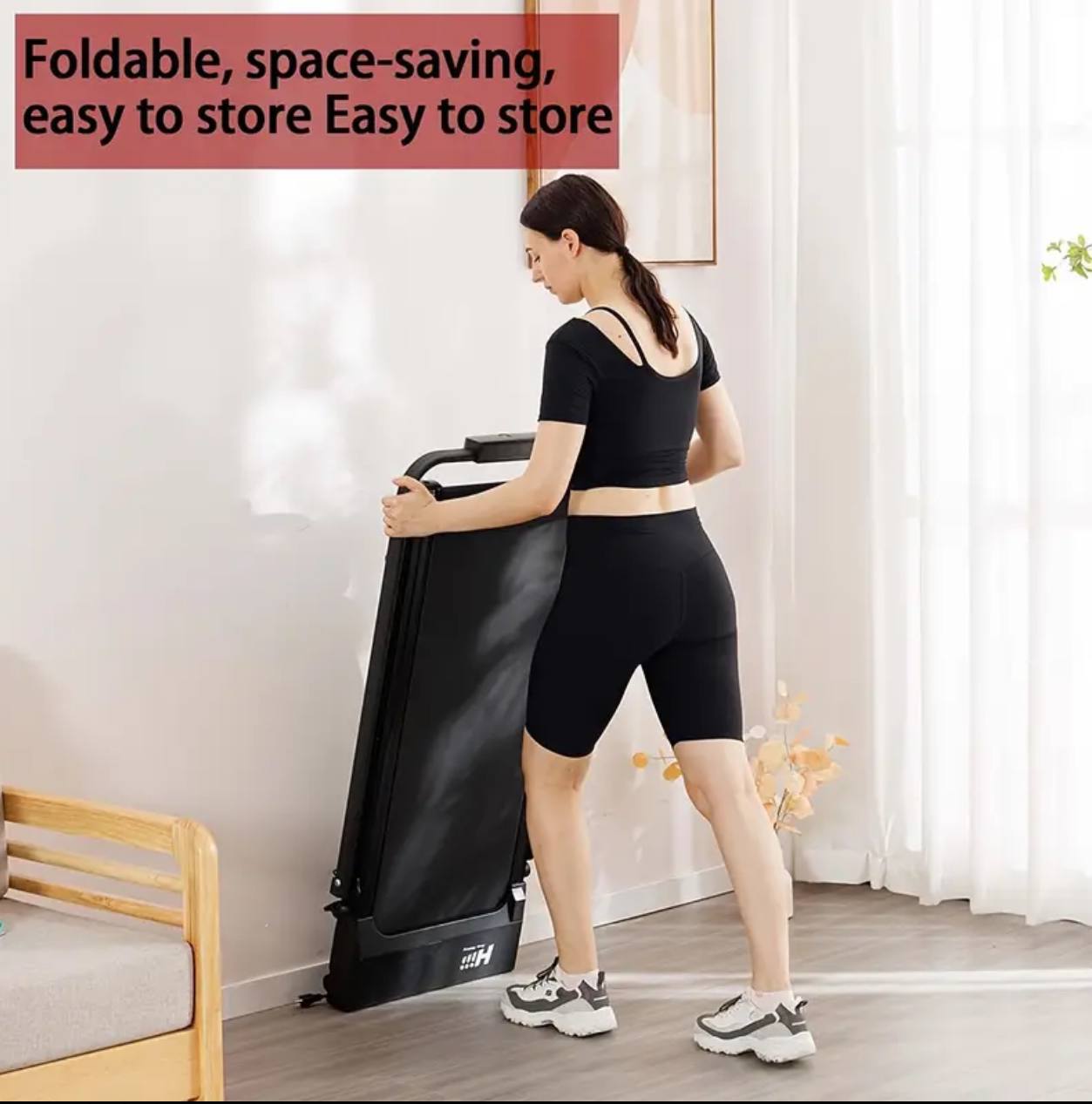 Portable  Foldable Treadmill /Walking Pad
