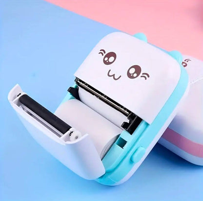 Portable Mini Pocket Bluetooth Thermal Printers