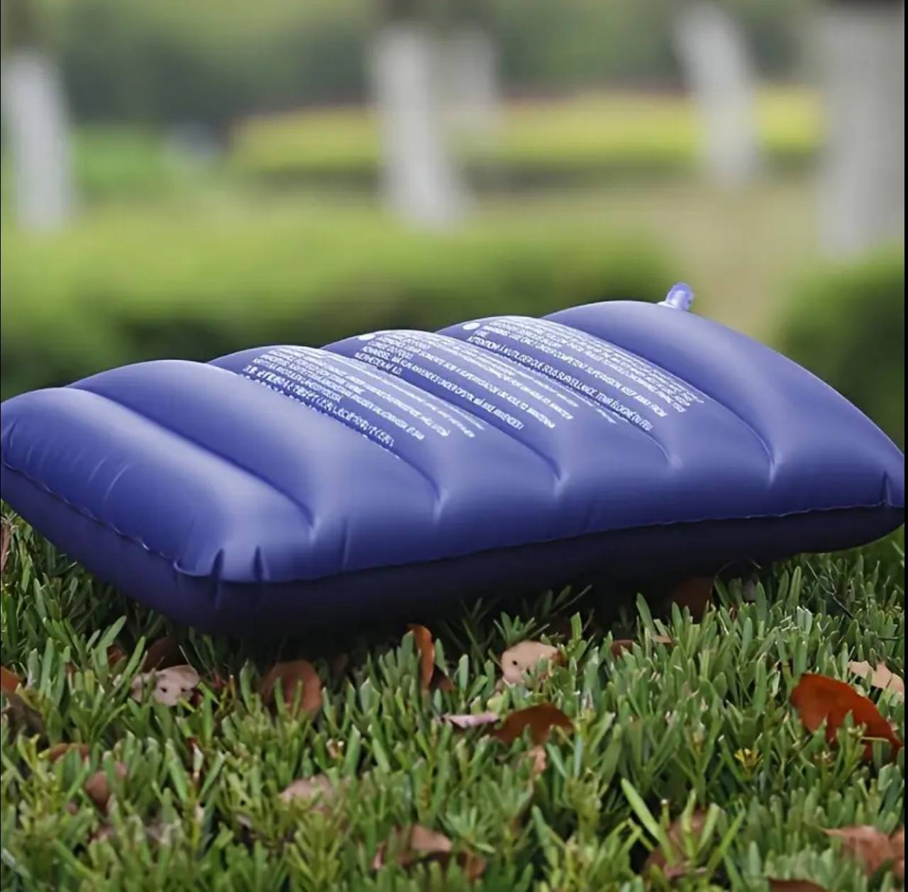 INTEX Foldable, Portable & Inflatable Pillow Outdoor Travel Sleep Pillow