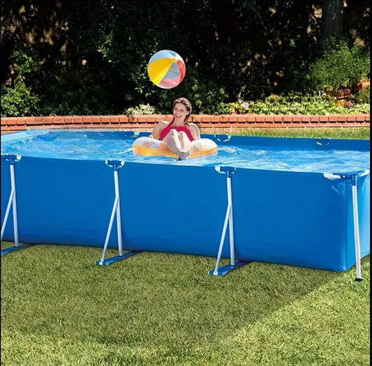 Intex Rectangular Frame Swimming Pool