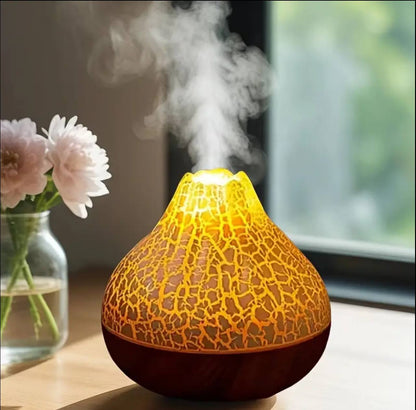 Volcano Aromatherapy Diffuser / Humidifier