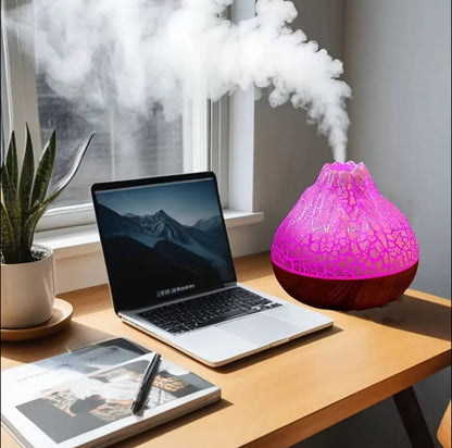 Volcano Aromatherapy Diffuser / Humidifier