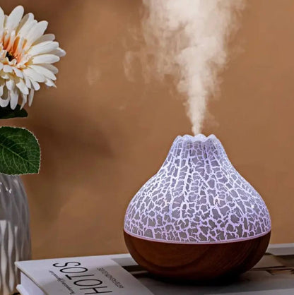 Volcano Aromatherapy Diffuser / Humidifier