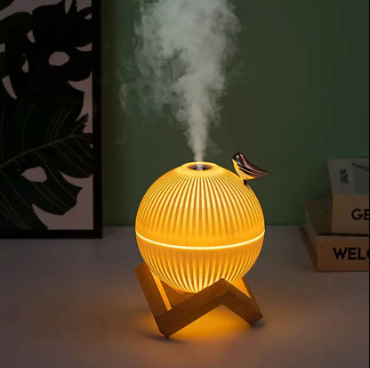 Lark Bird Ultrasonic Air Humidifier diffuser