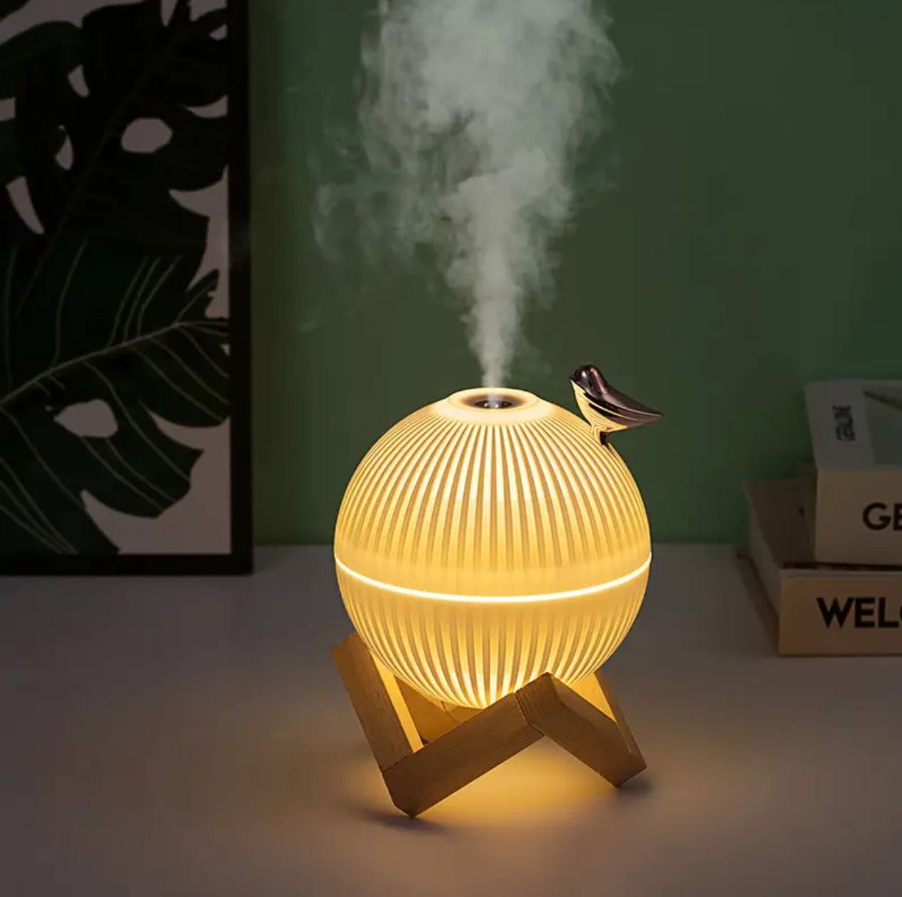 Lark Bird Ultrasonic Air Humidifier diffuser