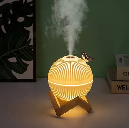 Lark Bird Ultrasonic Air Humidifier diffuser