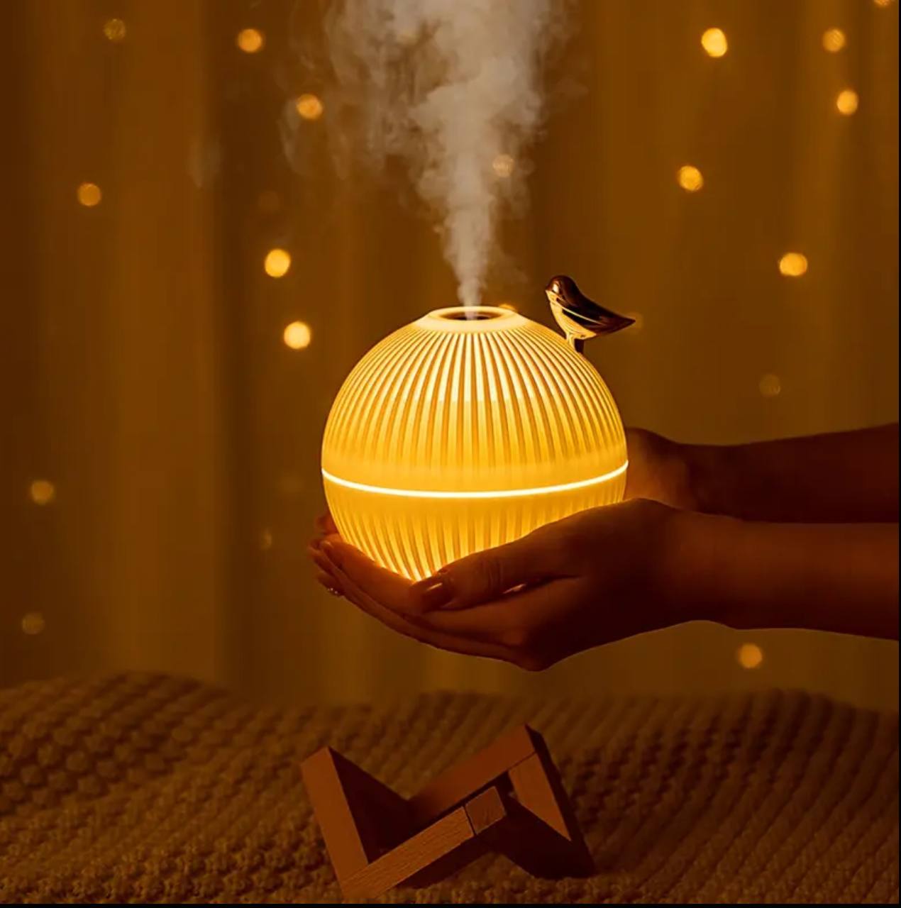 Lark Bird Ultrasonic Air Humidifier diffuser