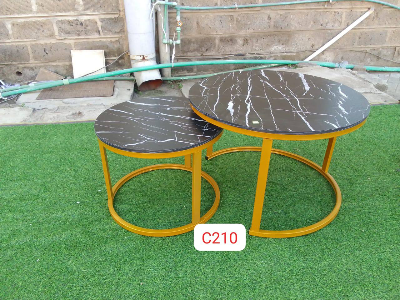 2 in 1 Nesting table/coffee table