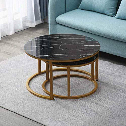 2 in 1 Nesting table/coffee table