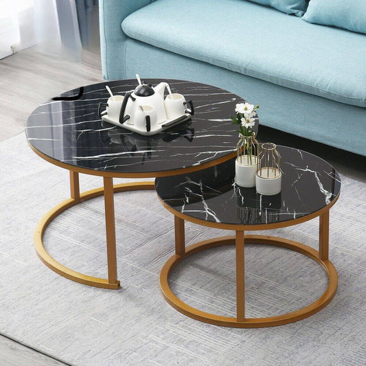 2 in 1 Nesting table/coffee table