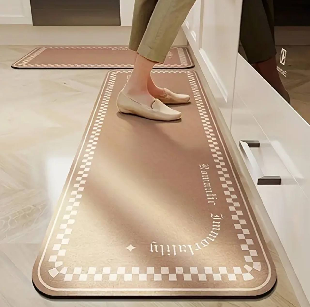 Super Absorbent Kitchen Mat