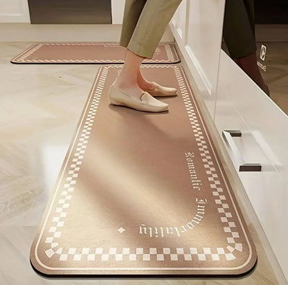 Super Absorbent Kitchen Mat
