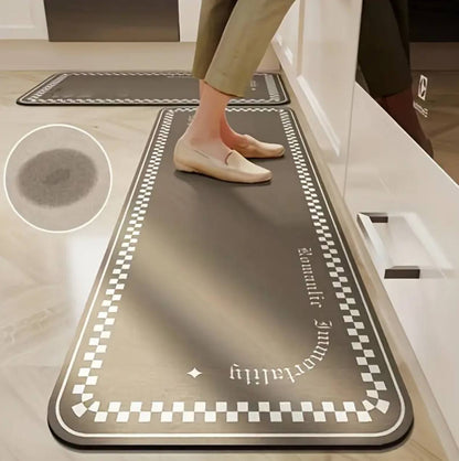 Super Absorbent Kitchen Mat
