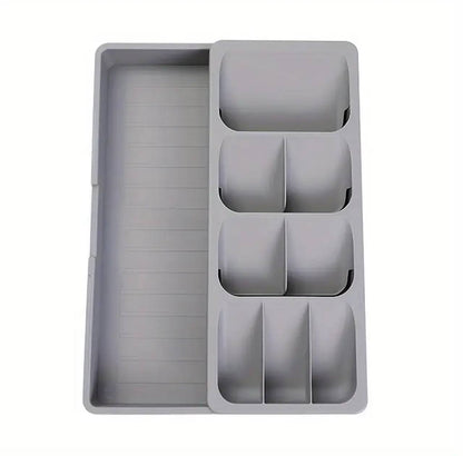 Expandable Drawer Cutlery Organizer