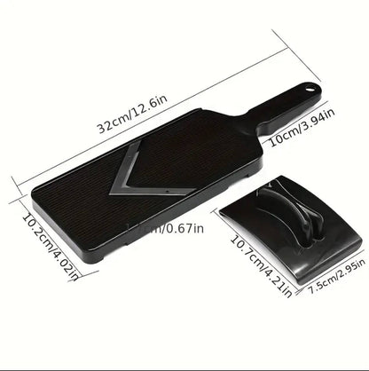 Wide Slice Vegetable cutter/Shredder