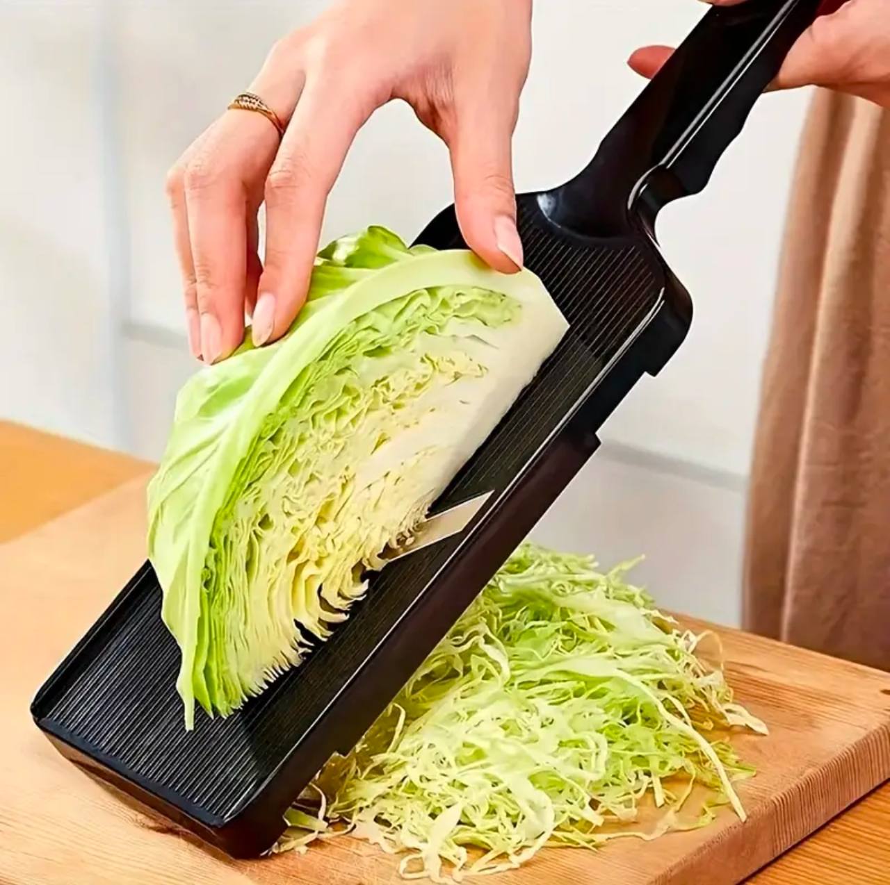 Wide Slice Vegetable cutter/Shredder