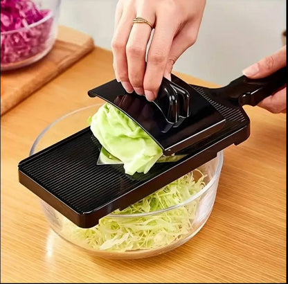 Wide Slice Vegetable cutter/Shredder