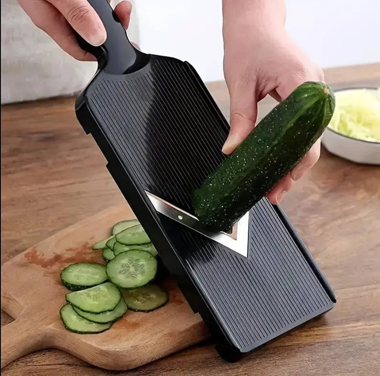 Wide Slice Vegetable cutter/Shredder
