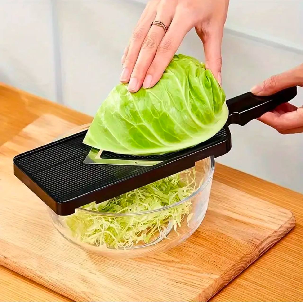 Wide Slice Vegetable cutter/Shredder