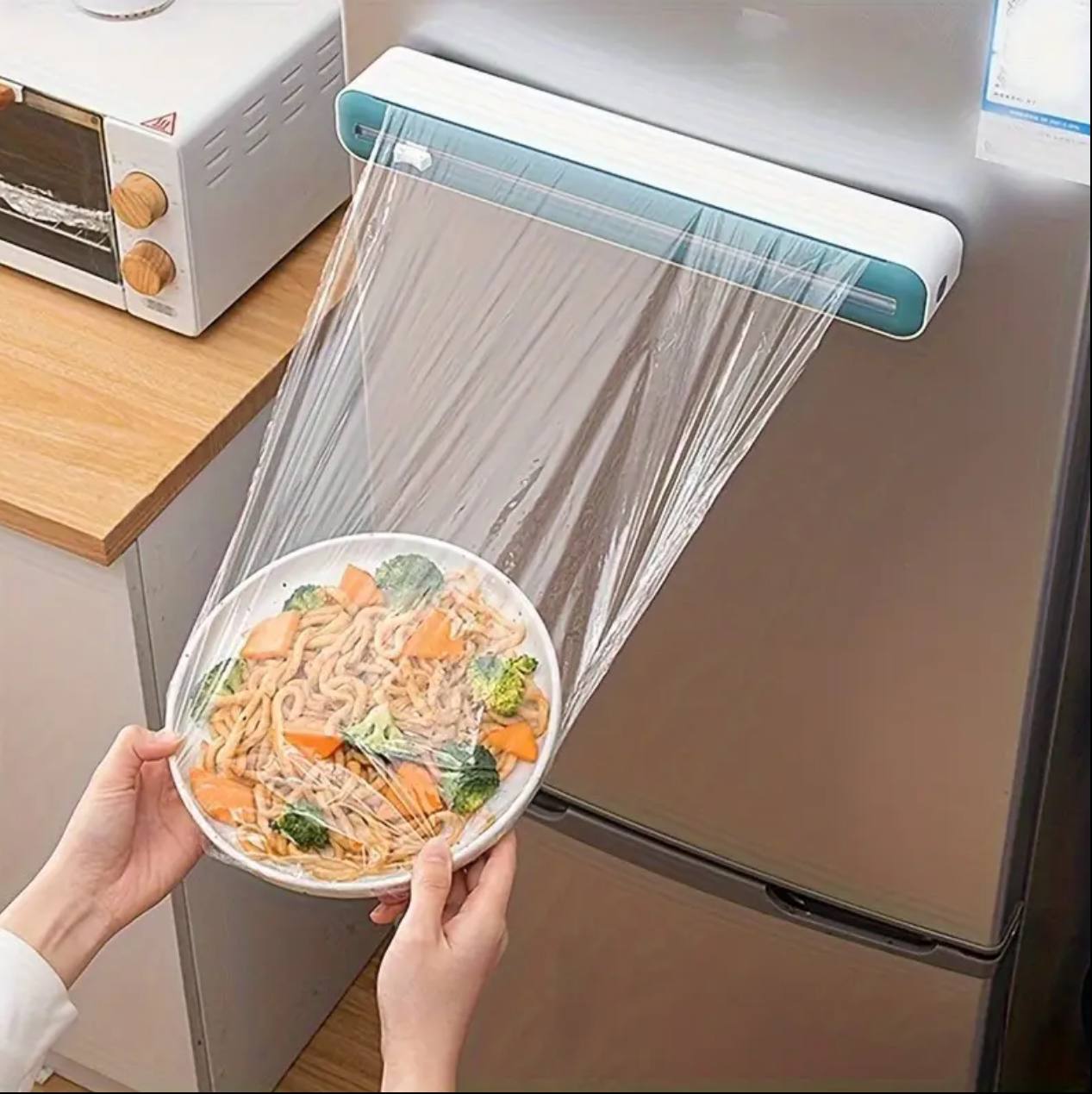Cling Film Cutter