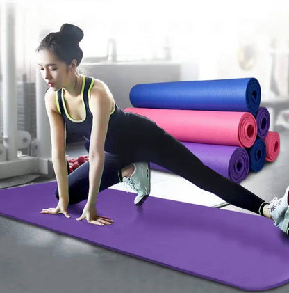 Quality Exercise Yoga mats