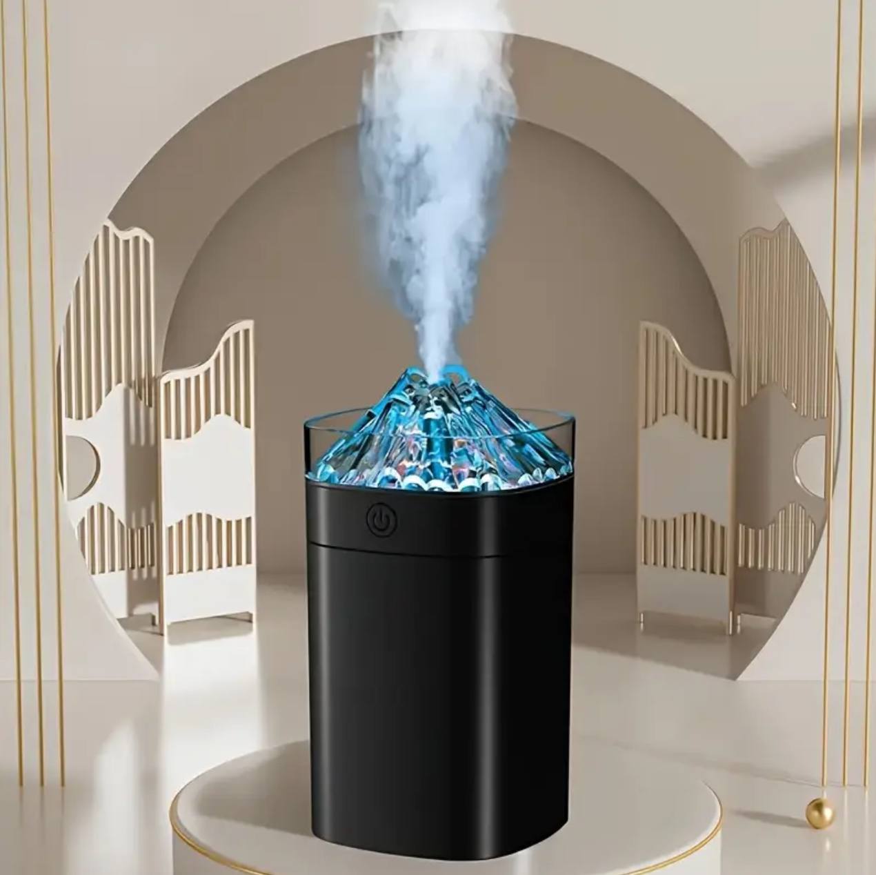 Colorful Volcano Air Humidifier