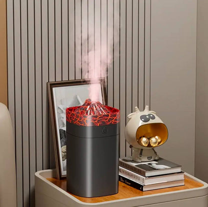 Colorful Volcano Air Humidifier