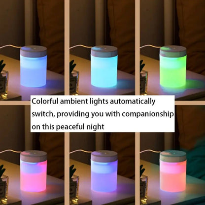 200ML Mini Air Humidifier