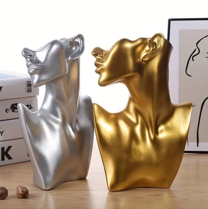 Resin Statue Character Sculpture