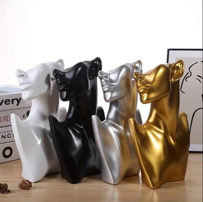 Resin Statue Character Sculpture