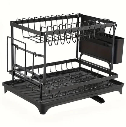 Classy high quality dish rack