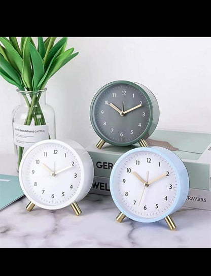 Alarm Clock European Fashion Electronic Table Clock