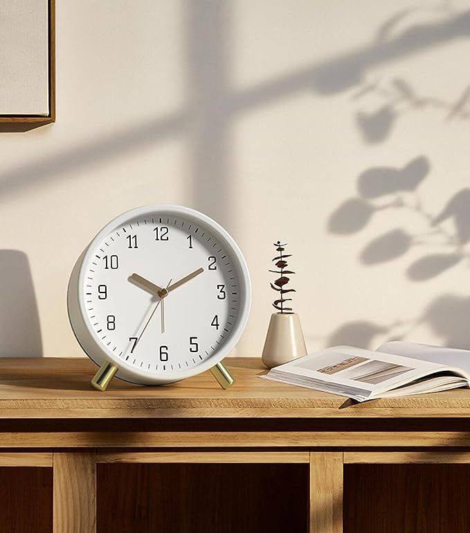 Alarm Clock European Fashion Electronic Table Clock