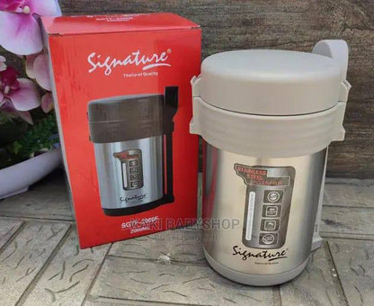 Unbreakable Food Flask