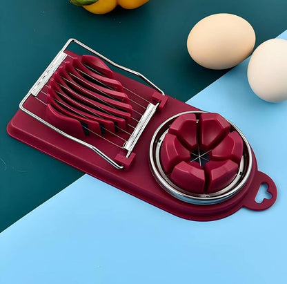 2 in 1 Egg Slicer