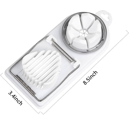 2 in 1 Egg Slicer