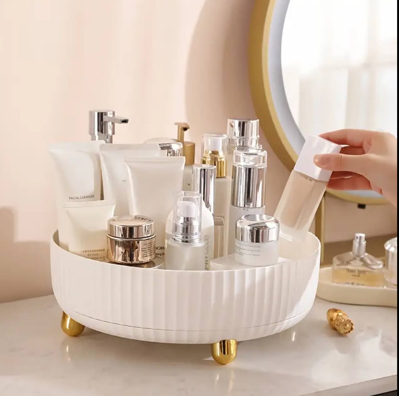 360 degree lazy Susan