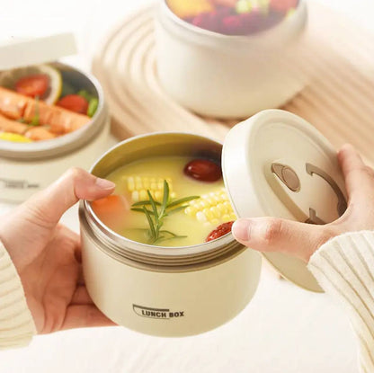 3In 1 Lunch insulated set