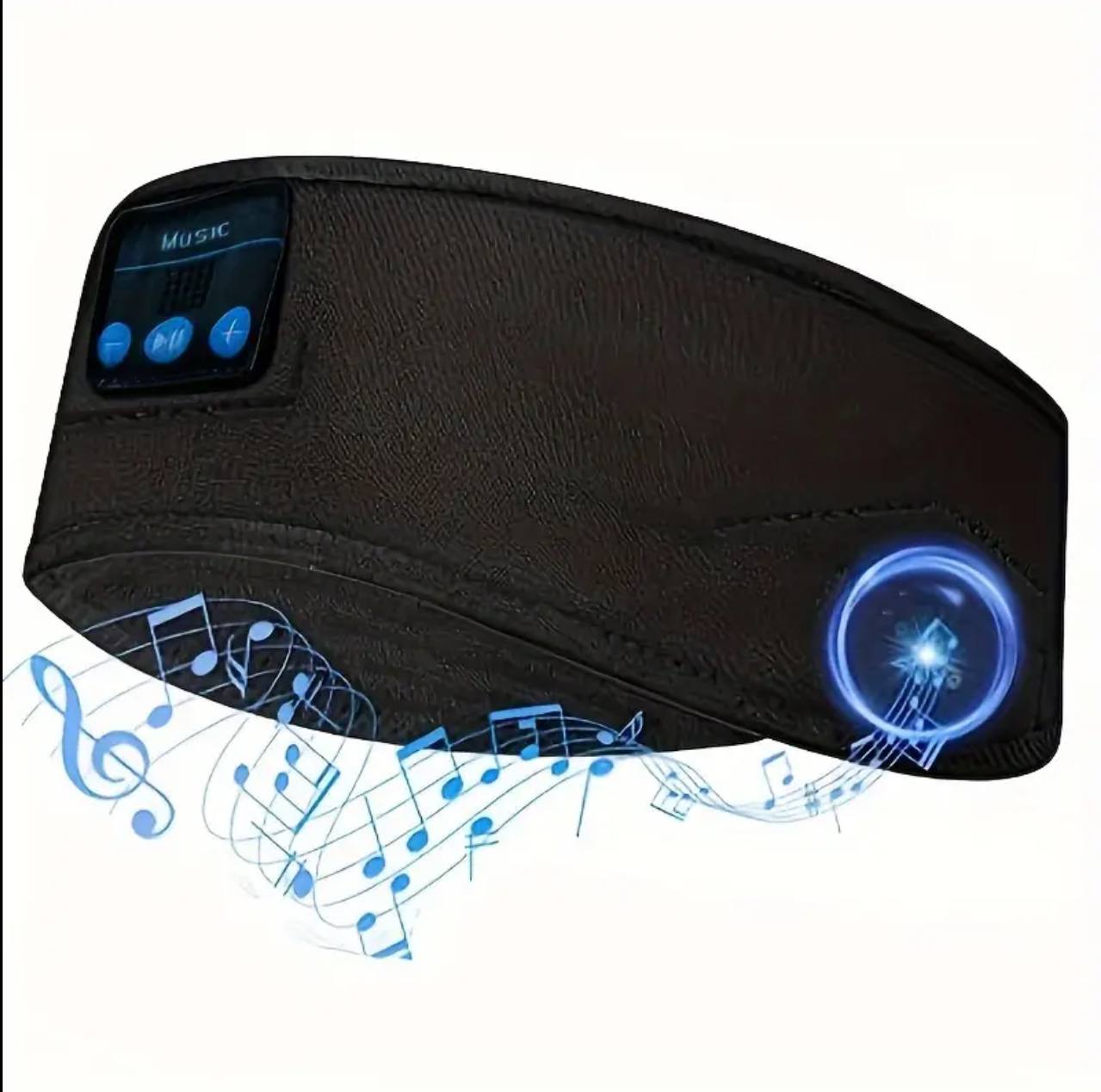 Wireless Bluetooth Headband