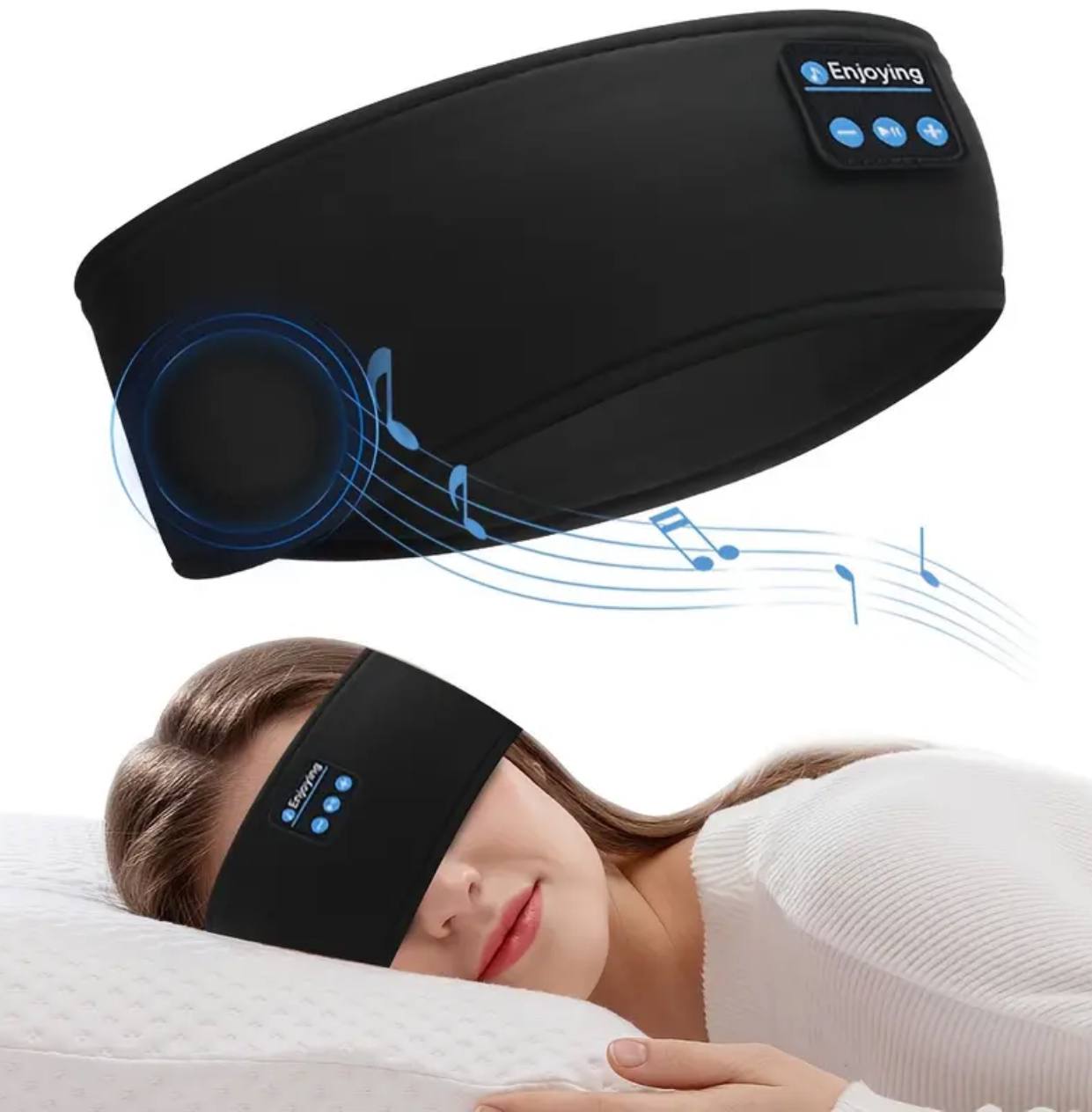 Wireless Bluetooth Headband
