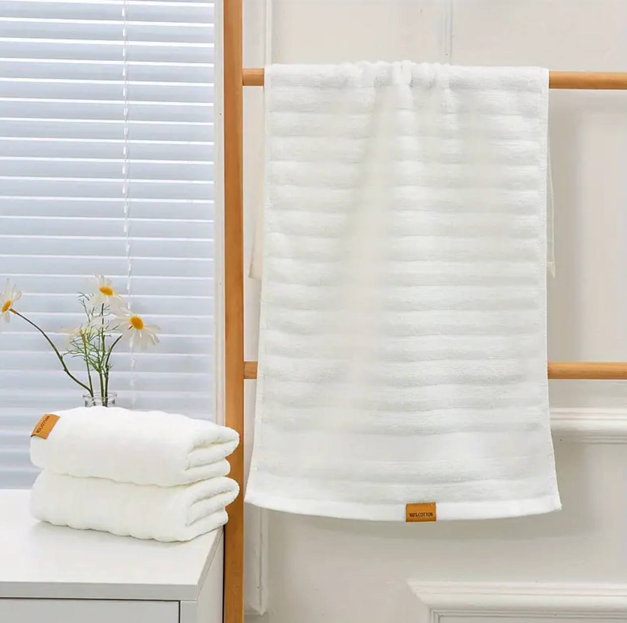 3pc Set Premium Towel Set