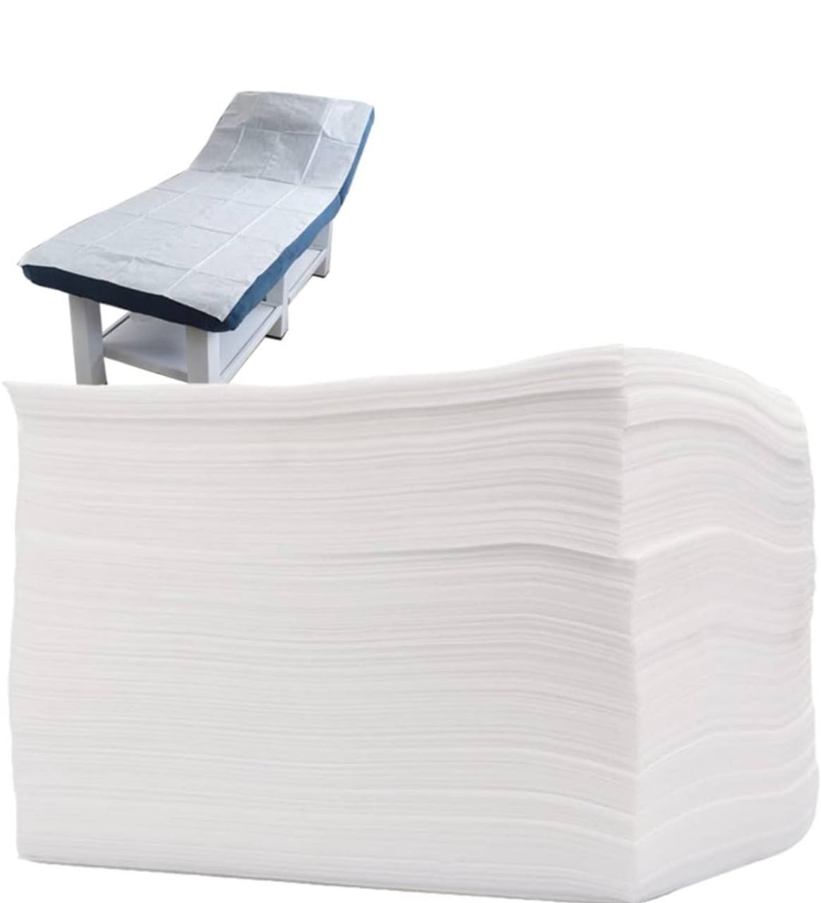 10 Pcs Disposable Bed Sheets,Massage Bed Sheets