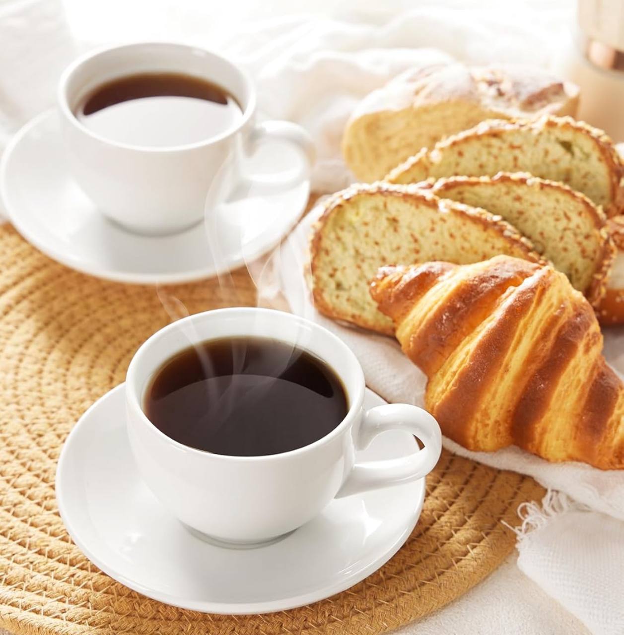 12PC   saucers plus cups