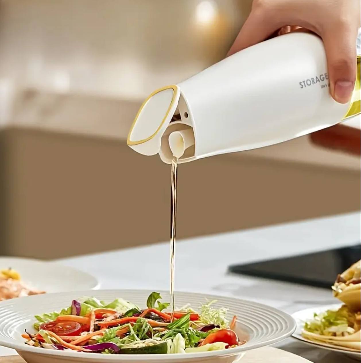 500ml automatic oil  dispenser