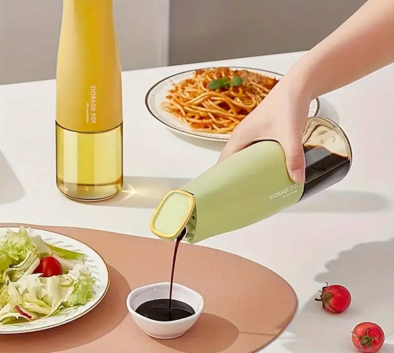 500ml automatic oil  dispenser