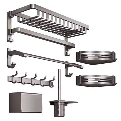 7pcs high quality bathroom set