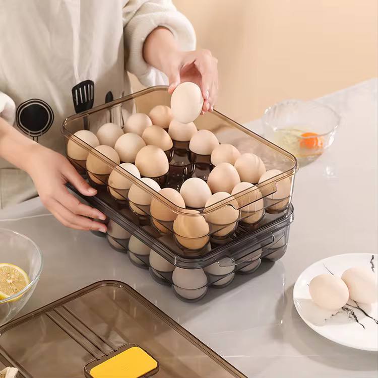 24 Grids Egg tray