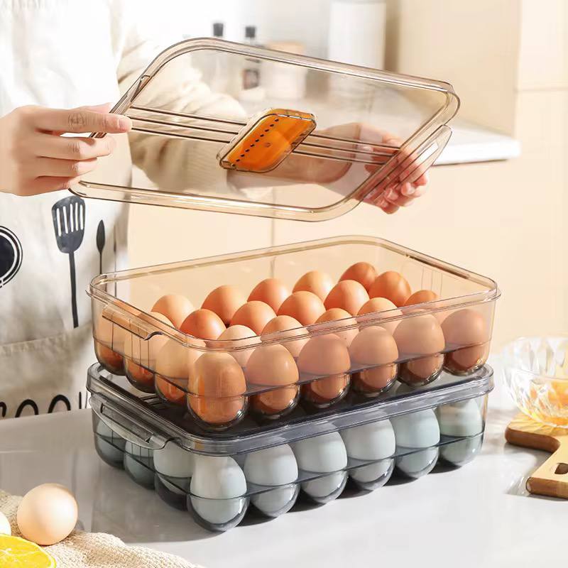 24 Grids Egg tray
