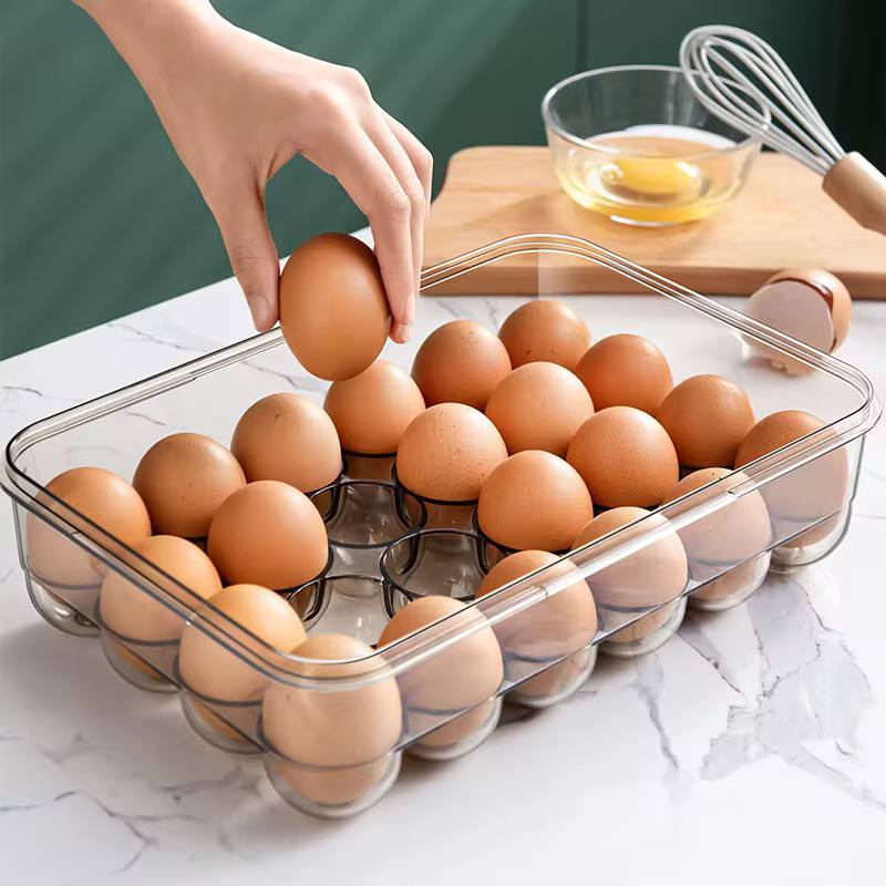 24 Grids Egg tray